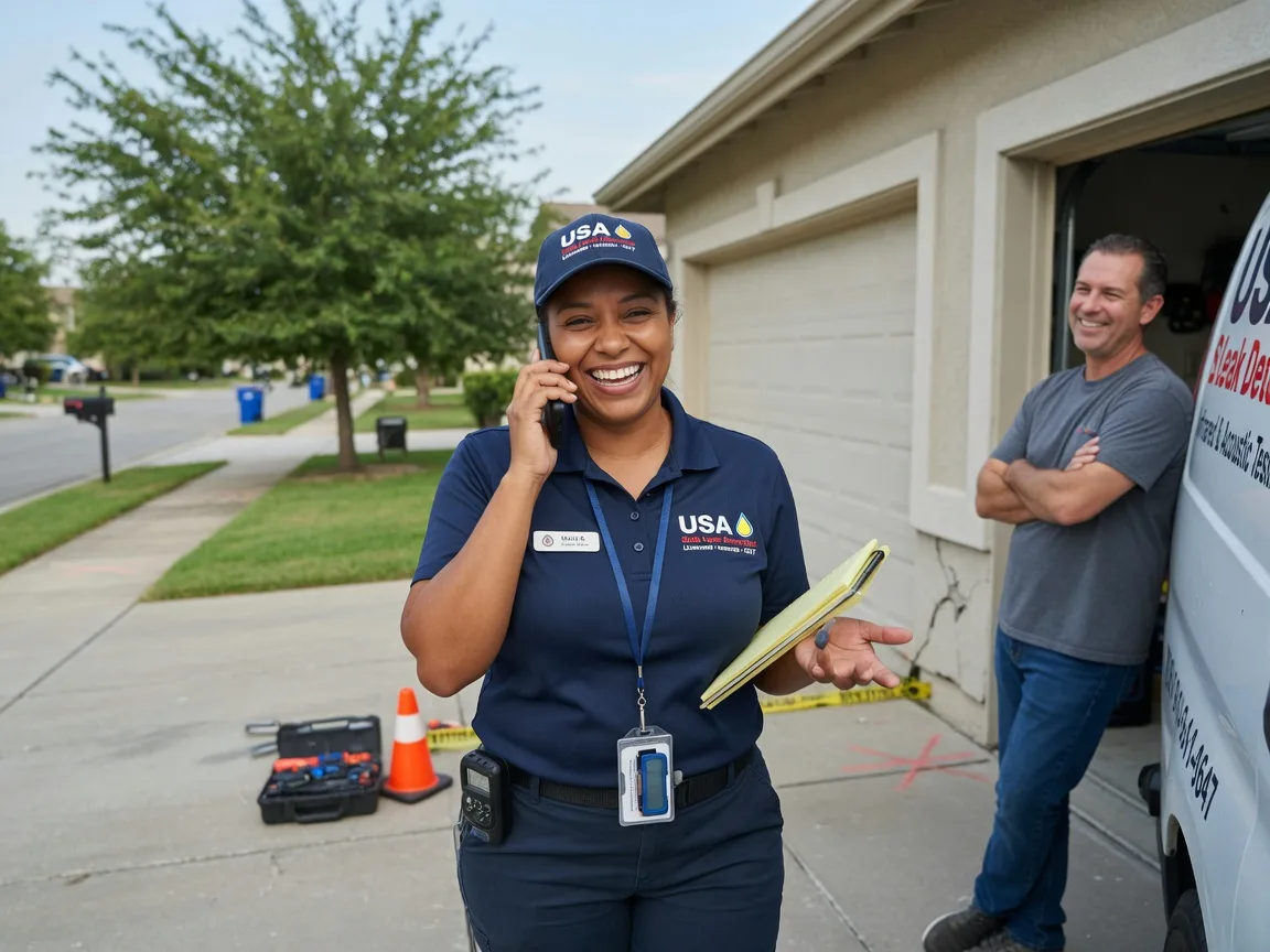 Slab Leak Repair Orting, WA FAQs